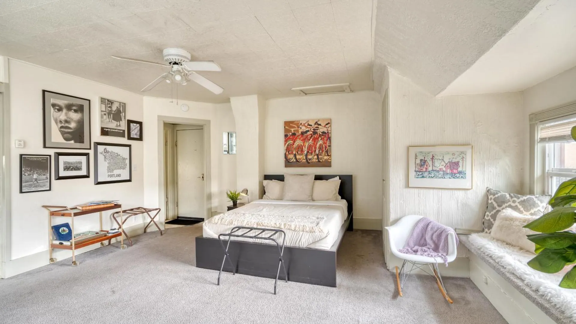 Stay Portland - Sun-Filled Buckman Studio! 0*,  USA